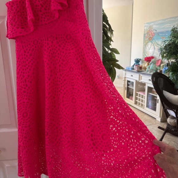NWT Lilly Pulitzer Cassisto Dress Size 10 - Picture 12 of 16